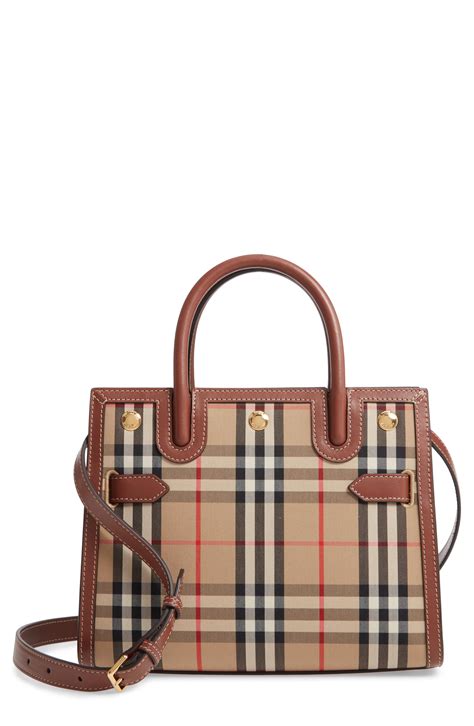 burberry number check|Burberry leather handbags.